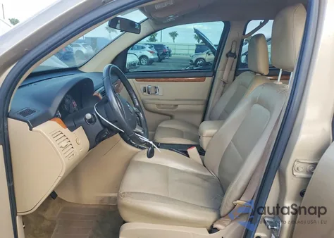 2008 Suzuki Xl7 Luxury из США, поврежденный, VIN 2S3DB417086100067